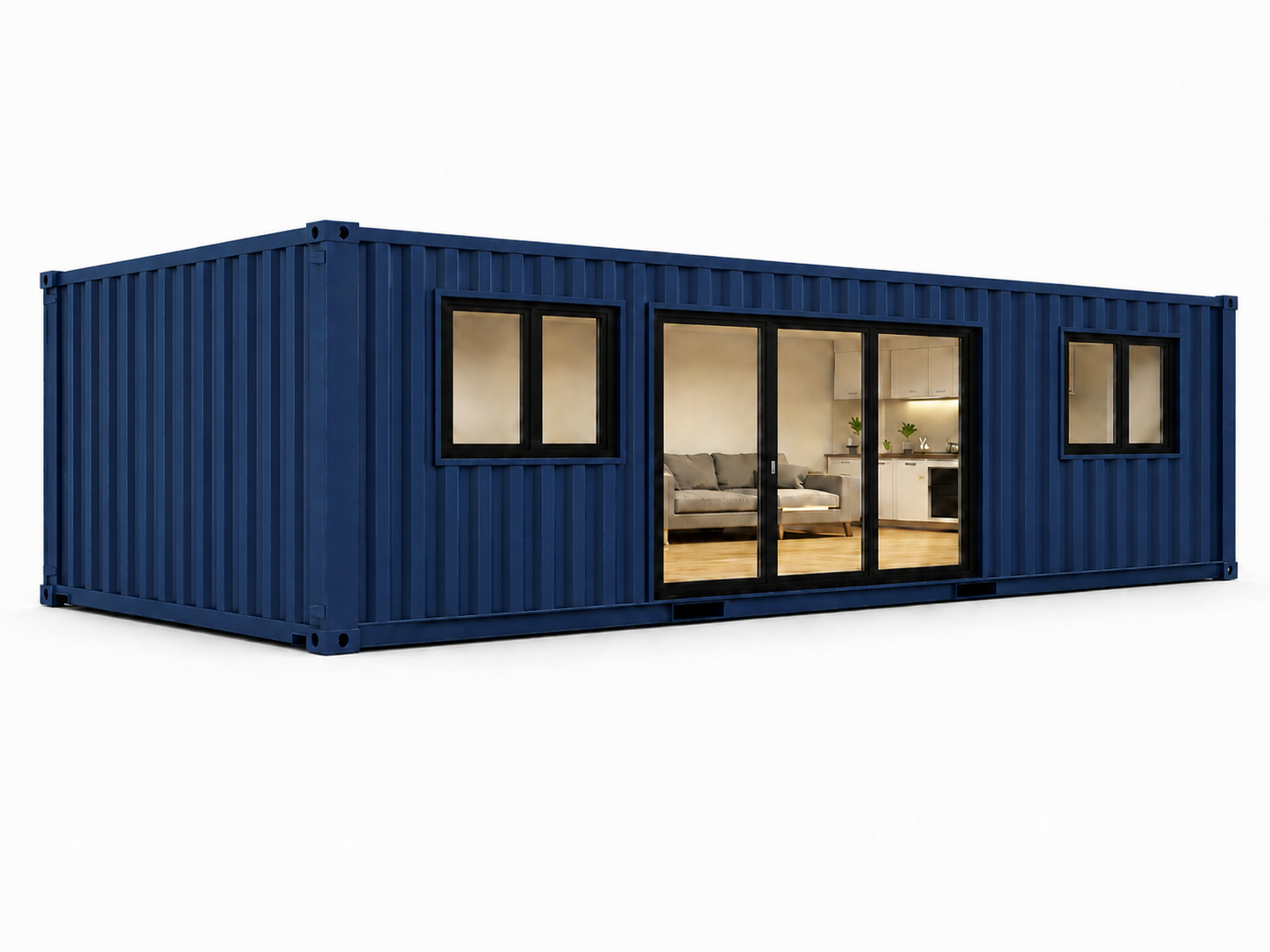 Housing Solutions | Atlas Civils Housing – Container Accommodation Units